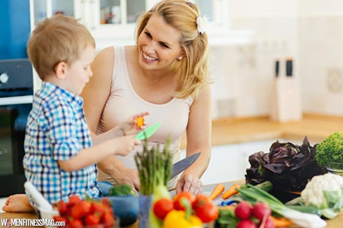 Nachteile vegetarische ernährung kinder