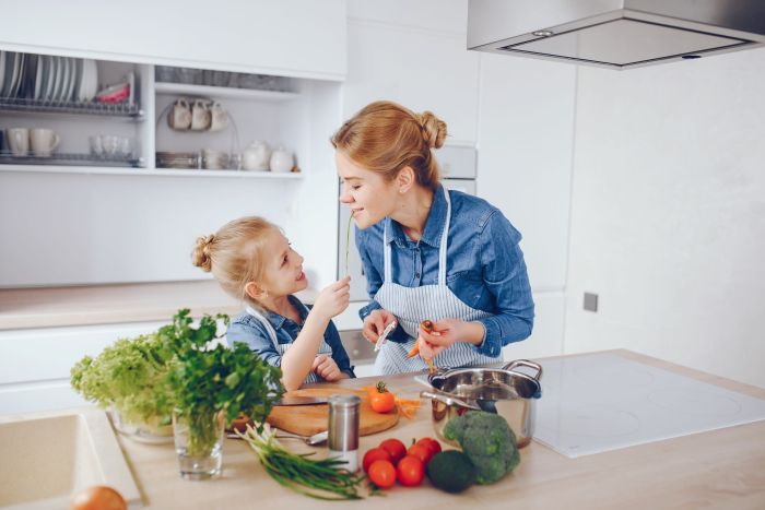 Mutter kind kur ernährung