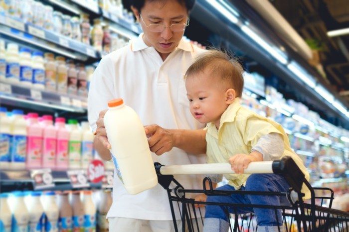 Kinder ohne milch ernährung