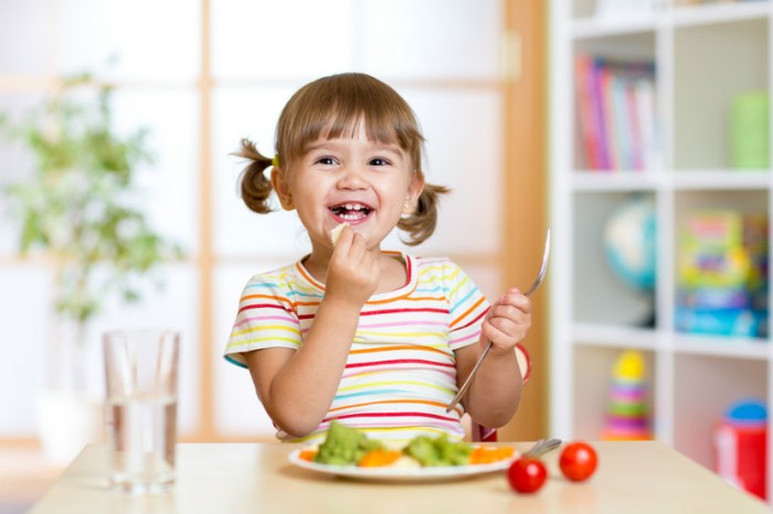 Ernährung kinder 1 bis 3 jahr