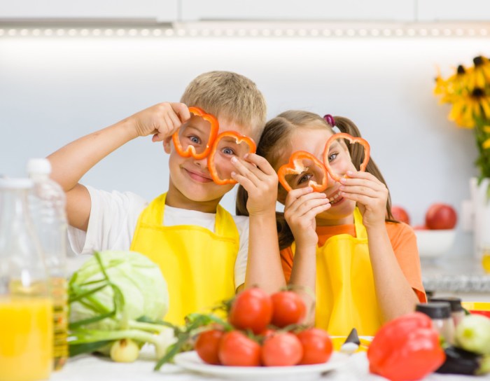 Ratgeber vegetarische ernährung kinder