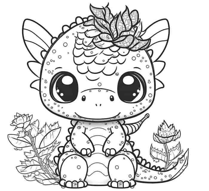 Cute animals coloring pages