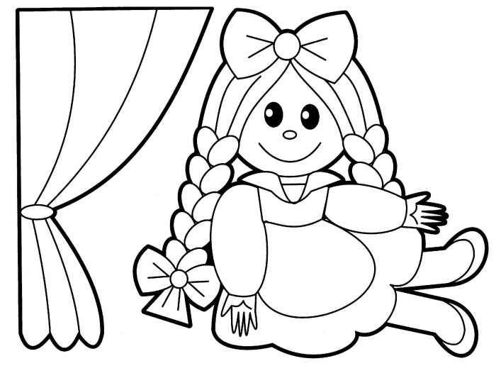 Coloring pages stuffed animal color cute getcolorings printable really