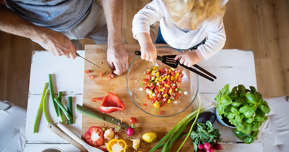 Ernährung kind 2 lebensjahr