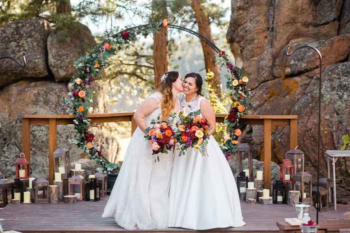 Native american wedding dresses