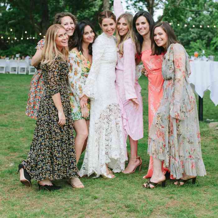 Stunning wedding guest dresses