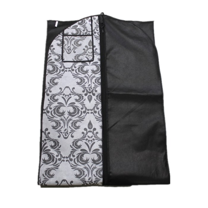 Wedding dress garment bag