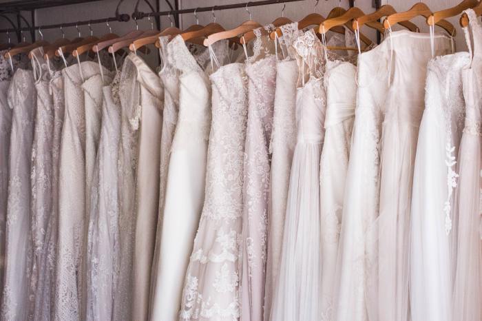 Wedding dress tailors near me