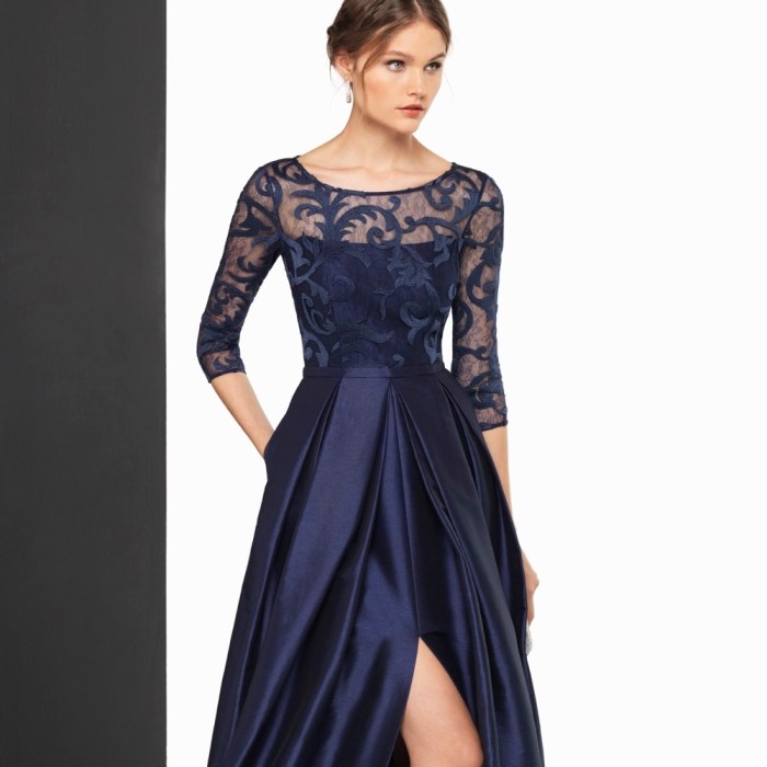 Semi formal dresses for wedding guest