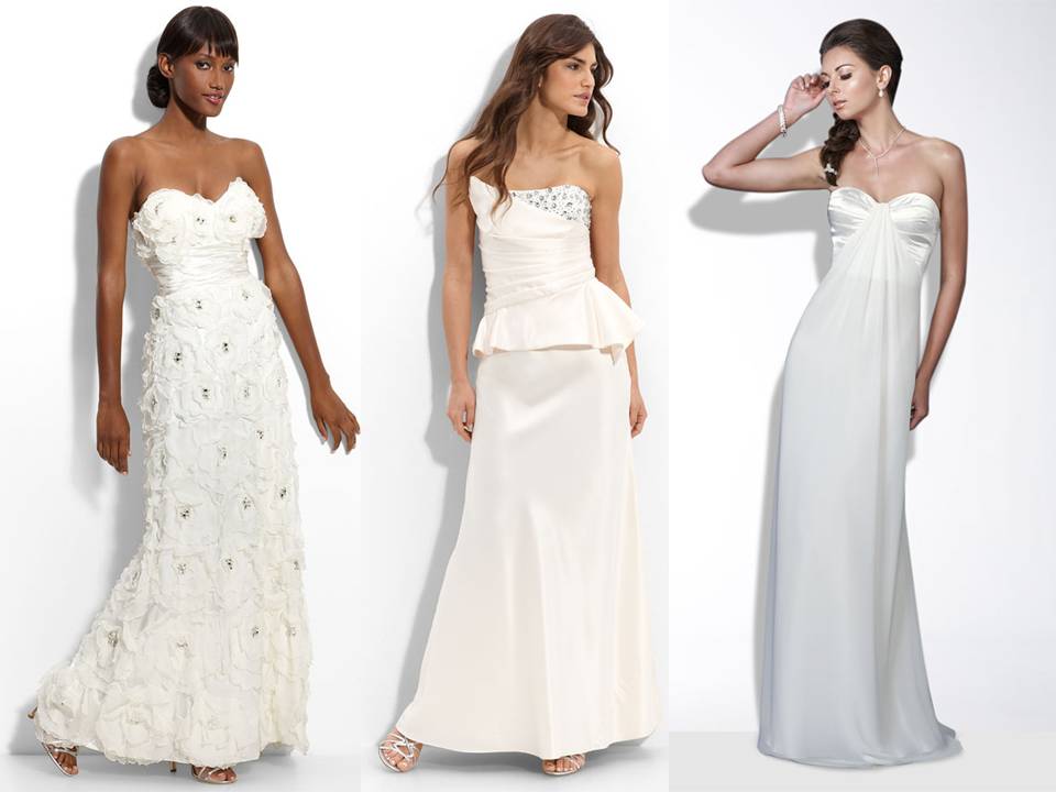 Nordstrom dresses for wedding